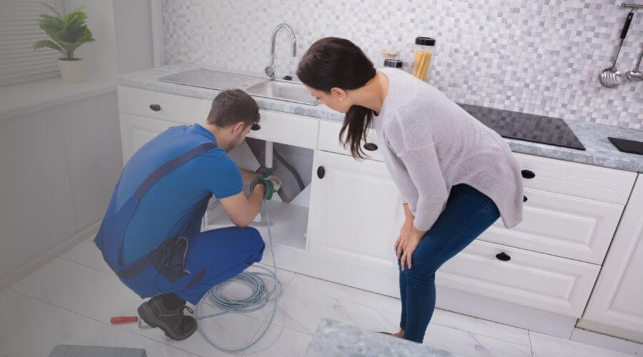 Professional Leak Detection Services in East Stone Gap, VA
